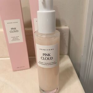 Set of 2! Herbivore Botanicals Pink Cloud Jelly Cleanser